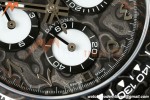 Rolex - Daytona DIW "Avia Grey" Edition 40mm Black Carbon Fiber/NY Grey/Arabic Dial DIWF SH4130