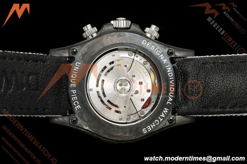 Rolex - Daytona DIW "Avia Grey" Edition 40mm Black Carbon Fiber/NY Grey/Arabic Dial DIWF SH4130