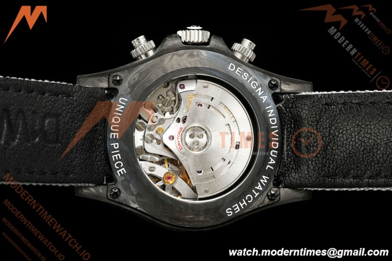 Rolex - Daytona DIW "Avia Grey" Edition 40mm Black Carbon Fiber/NY Grey/Arabic Dial DIWF SH4130