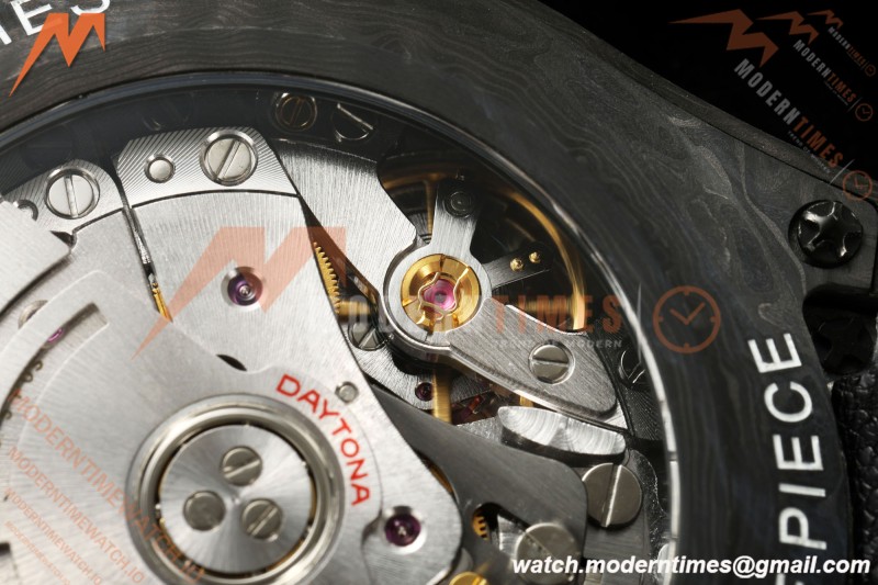 Rolex - Daytona DIW "Avia Grey" Edition 40mm Black Carbon Fiber/NY Grey/Arabic Dial DIWF SH4130
