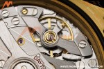 Rolex - Daytona 126508 40mm 904L YG/YG Blk/Gold Diamond Dial RWF JH4131 Weighted Free Sprung 