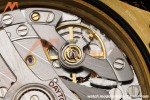 Rolex - Daytona 126508 40mm 904L YG/YG Gold/Stk Dial RWF JH4131 Weighted Free Sprung 