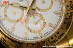 Rolex - Daytona 126508 40mm 904L YG/YG Wht/Stk Dial RWF JH4131 Weighted Free Sprung 