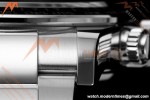 Rolex - Daytona 126509 40mm SS/SS Blk/Dia RWF JH4131 Weighted Free Sprung