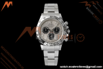 Rolex - Daytona 126509 40mm SS/SS Grey/Stk RWF JH4131 Weighted Free Sprung