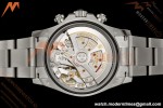 Rolex - Daytona 126509 40mm SS/SS Grey/Stk RWF JH4131 Weighted Free Sprung