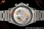 Rolex - Daytona 126509 40mm SS/SS Grey/Stk RWF JH4131 Weighted Free Sprung