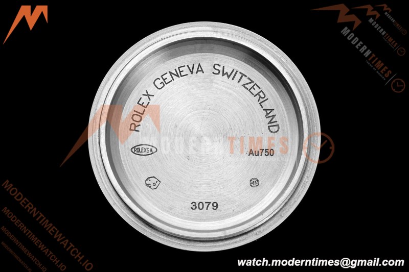 Rolex - Daytona 126509 40mm SS/SS Grey/Stk RWF JH4131 Weighted Free Sprung