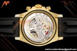 Rolex - Daytona 126518LN 40mm YG/RU Gold/Stk RWF JH4131 Free Sprung