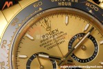 Rolex - Daytona 126518LN 40mm YG/RU Gold/Stk RWF JH4131 Free Sprung