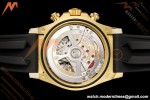 Rolex - Daytona 126518LN 40mm YG/RU Tiffany/Stk RWF JH4131 Free Sprung