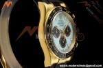 Rolex - Daytona 126518LN 40mm YG/RU Tiffany/Stk RWF JH4131 Free Sprung