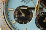 Rolex - Daytona 126518LN 40mm YG/RU Tiffany/Stk RWF JH4131 Free Sprung