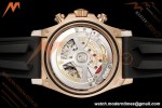 Rolex - Daytona 126515LN 40mm RG/RU Blk/Dia RWF JH4131 Free Sprung