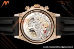 Rolex - Daytona 126515LN 40mm RG/RU Blk/Stk RWF JH4131 Free Sprung