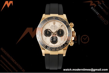 Rolex - Daytona 126515LN 40mm RG/RU  RG/Stk RWF JH4131 Free Sprung