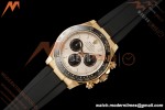 Rolex - Daytona 126515LN 40mm RG/RU  RG/Stk RWF JH4131 Free Sprung