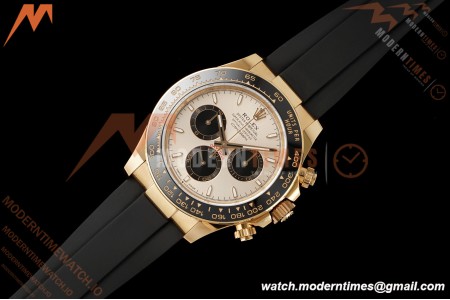 Rolex - Daytona 126515LN 40mm RG/RU  RG/Stk RWF JH4131 Free Sprung