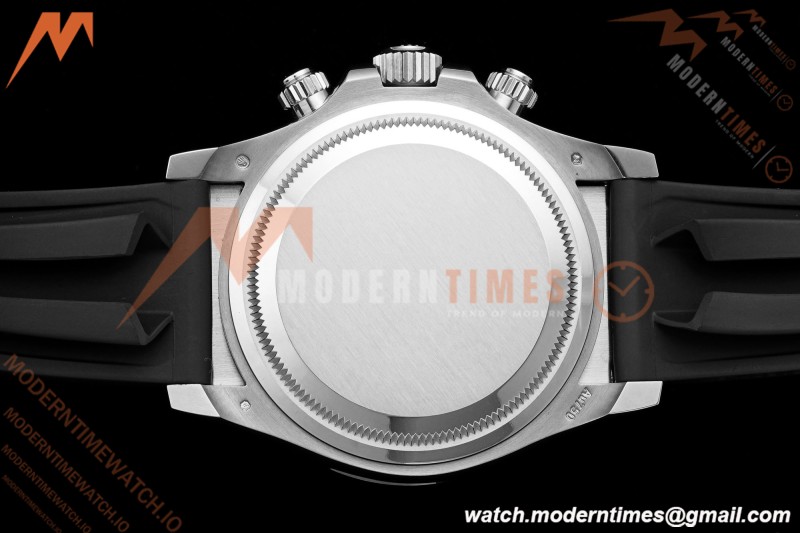 Rolex - Daytona 126519LN 40mm SS/RU Grey/Blk/Stk RWF JH4131 Free Sprung
