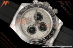 Rolex - Daytona 126519LN 40mm SS/RU Grey/Blk/Stk RWF JH4131 Free Sprung