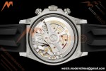 Rolex - Daytona 126519LN 40mm SS/RU Blk/Gry/Dia RWF JH4131 Free Sprung