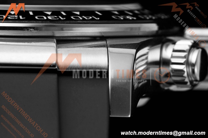 Rolex - Daytona 126519LN 40mm SS/RU Blk/Gry/Dia RWF JH4131 Free Sprung