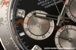 Rolex - Daytona 126519LN 40mm SS/RU Blk/Gry/Dia RWF JH4131 Free Sprung
