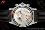 Rolex - Daytona 126519LN 40mm SS/RU Blk/Gry/Stk RWF JH4131 Free Sprung