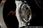 Rolex - Daytona 126519LN 40mm SS/RU Blk/Gry/Stk RWF JH4131 Free Sprung