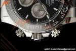 Rolex - Daytona 126519LN 40mm SS/RU Blk/Gry/Stk RWF JH4131 Free Sprung