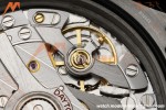 Rolex - Daytona 126519LN 40mm SS/RU Blk/Gry/Stk RWF JH4131 Free Sprung
