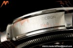 Rolex - Daytona 126506 40mm Brn CER/SS I-Blu/Dia VSF DD4131