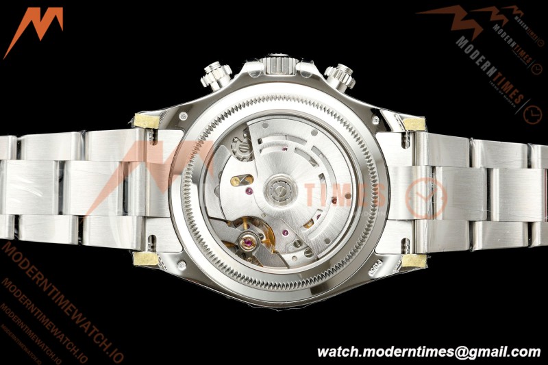 Rolex - Daytona 126506 40mm Brn CER/SS I-Blu/Dia VSF DD4131