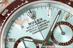 Rolex - Daytona 126506 40mm Brn CER/SS I-Blu/Dia VSF DD4131