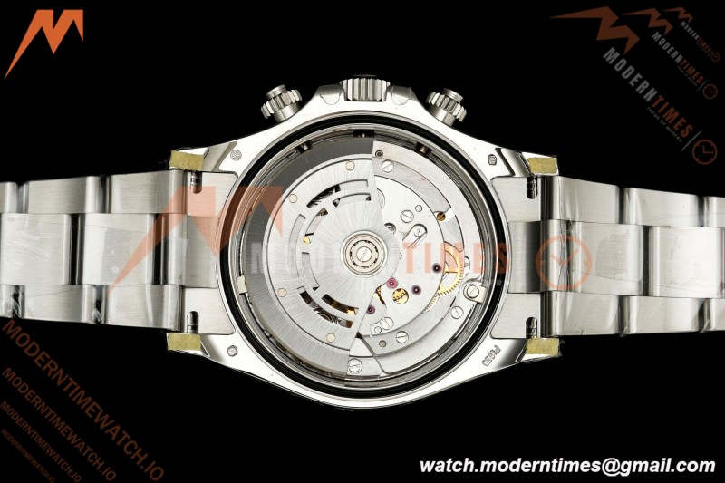 Rolex - Daytona 126506 40mm Brn CER/SS I-Blu/Dia VSF DD4131