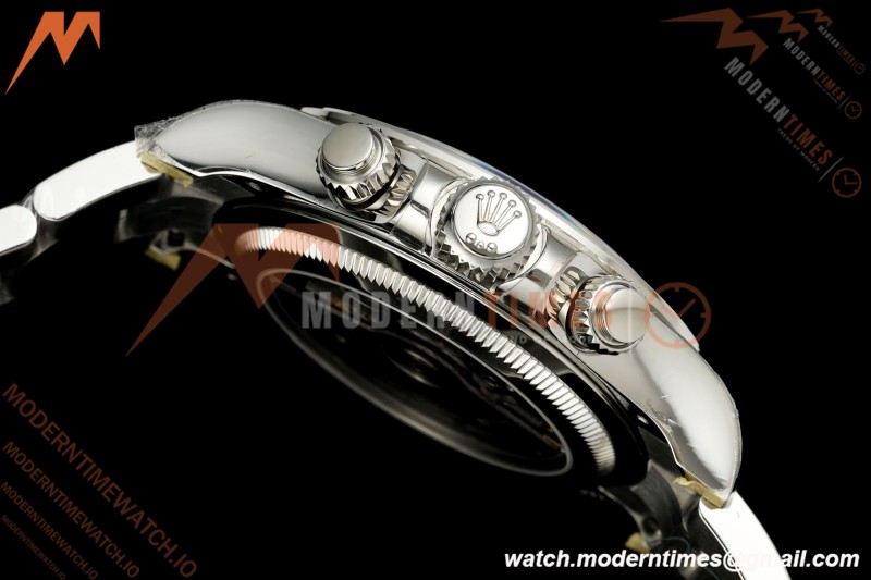 Rolex - Daytona 126506 40mm Brn CER/SS I-Blu/Dia VSF DD4131