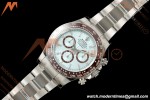 Rolex - Daytona 126506 40mm Brn CER/SS I-Blu/Dia VSF DD4131