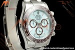 Rolex - Daytona 126506 40mm Brn CER/SS I-Blu/Dia VSF DD4131