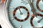 Rolex - Daytona 126506 40mm Brn CER/SS I-Blu/Stk VSF DD4131