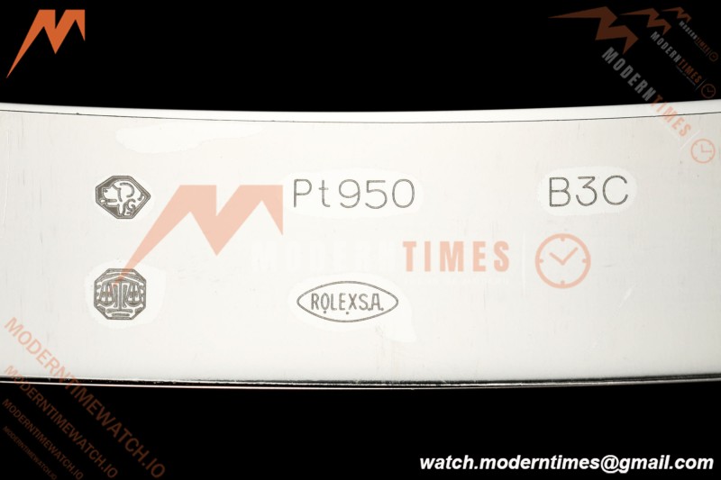 Rolex - Daytona 126506 40mm Brn CER/SS I-Blu/Stk VSF DD4131