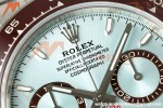 Rolex - Daytona 126506 40mm Brn CER/SS I-Blu/Stk VSF DD4131