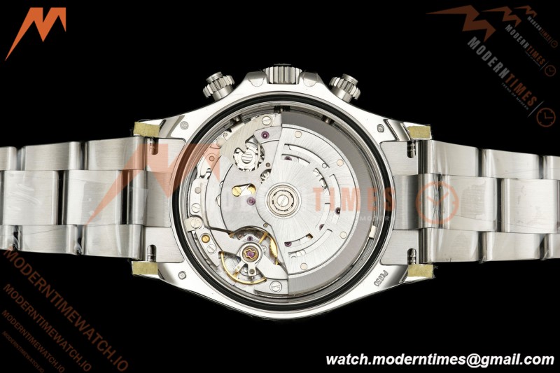 Rolex - Daytona 126506 40mm Brn CER/SS I-Blu/Stk VSF DD4131