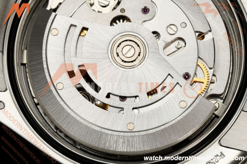 Rolex - Daytona 126506 40mm Brn CER/SS I-Blu/Stk VSF DD4131