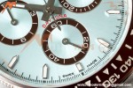 Rolex - Daytona 126506 40mm Brn CER/SS I-Blu/Stk VSF DD4131