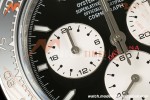 Rolex - Daytona 126529LN Le Mans 40mm Gain Weight 904L Cer/SS/SS Blk/Stk RWF JH4132 Free Sprung