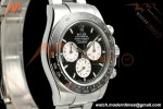 Rolex - Daytona 126529LN Le Mans 40mm Gain Weight 904L Cer/SS/SS Blk/Stk RWF JH4132 Free Sprung