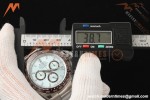 Rolex - Daytona 126529LN Le Mans 40mm Gain Weight 904L Cer/SS/SS Blk/Stk RWF JH4132 Free Sprung
