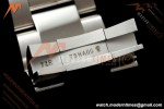 Rolex - Daytona 126529LN Le Mans 40mm Gain Weight 904L Cer/SS/SS Blk/Stk RWF JH4132 Free Sprung
