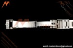 Rolex - Daytona 126529LN Le Mans 40mm Gain Weight 904L Cer/SS/SS Blk/Stk RWF JH4132 Free Sprung