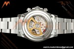 Rolex - Daytona 126529LN Le Mans 40mm Gain Weight 904L Cer/SS/SS Blk/Stk RWF JH4132 Free Sprung